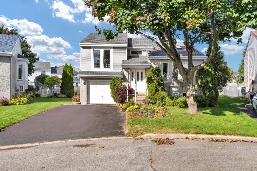 Maison à vendre à Fabreville, Laval