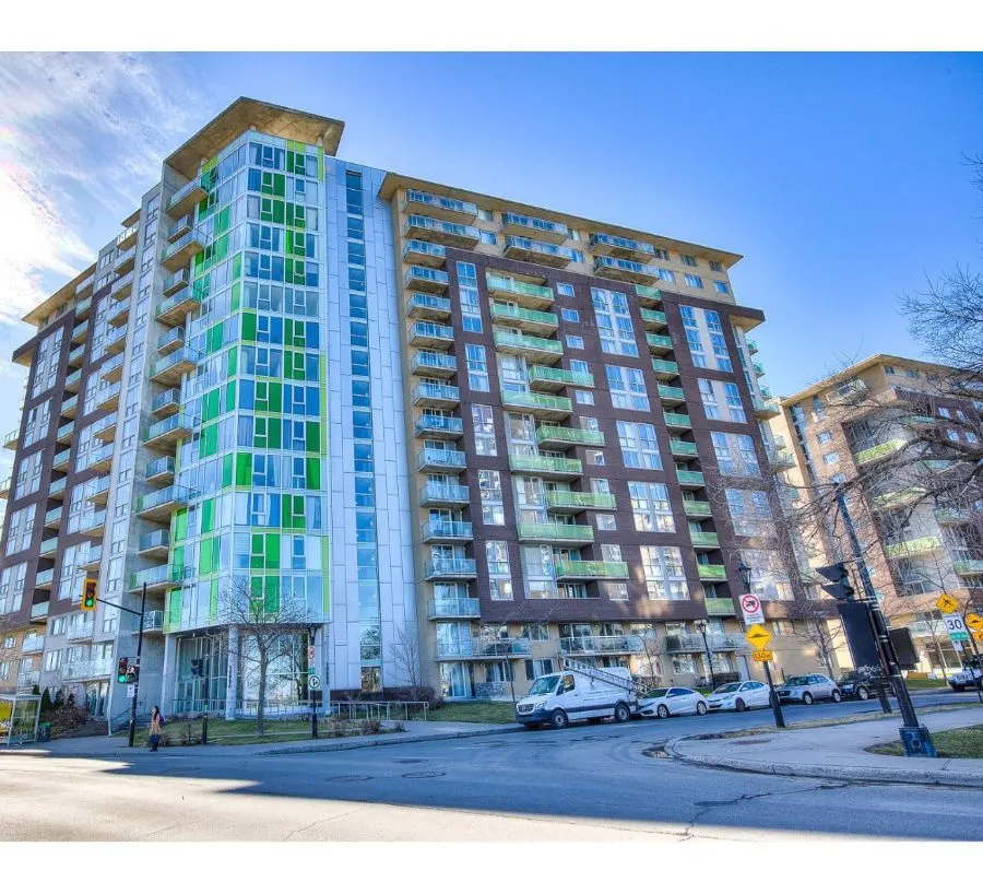 Condo purchased in Montreal