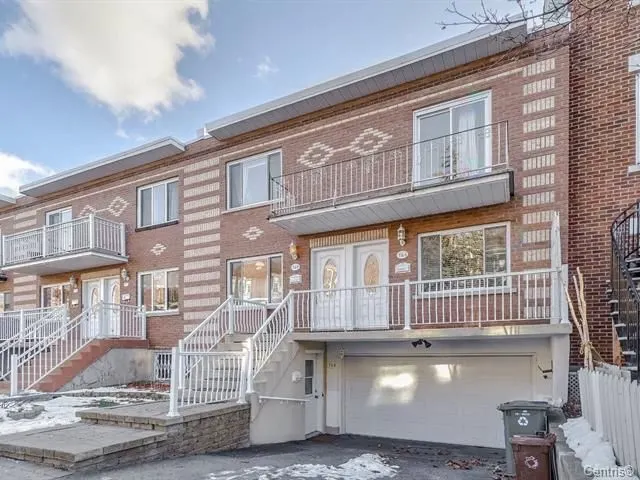 Triplex purchased in Verdun