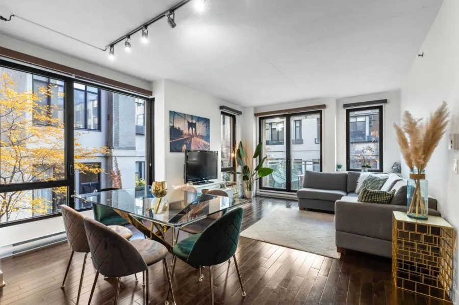 Condo vendu dans Ville-Marie
