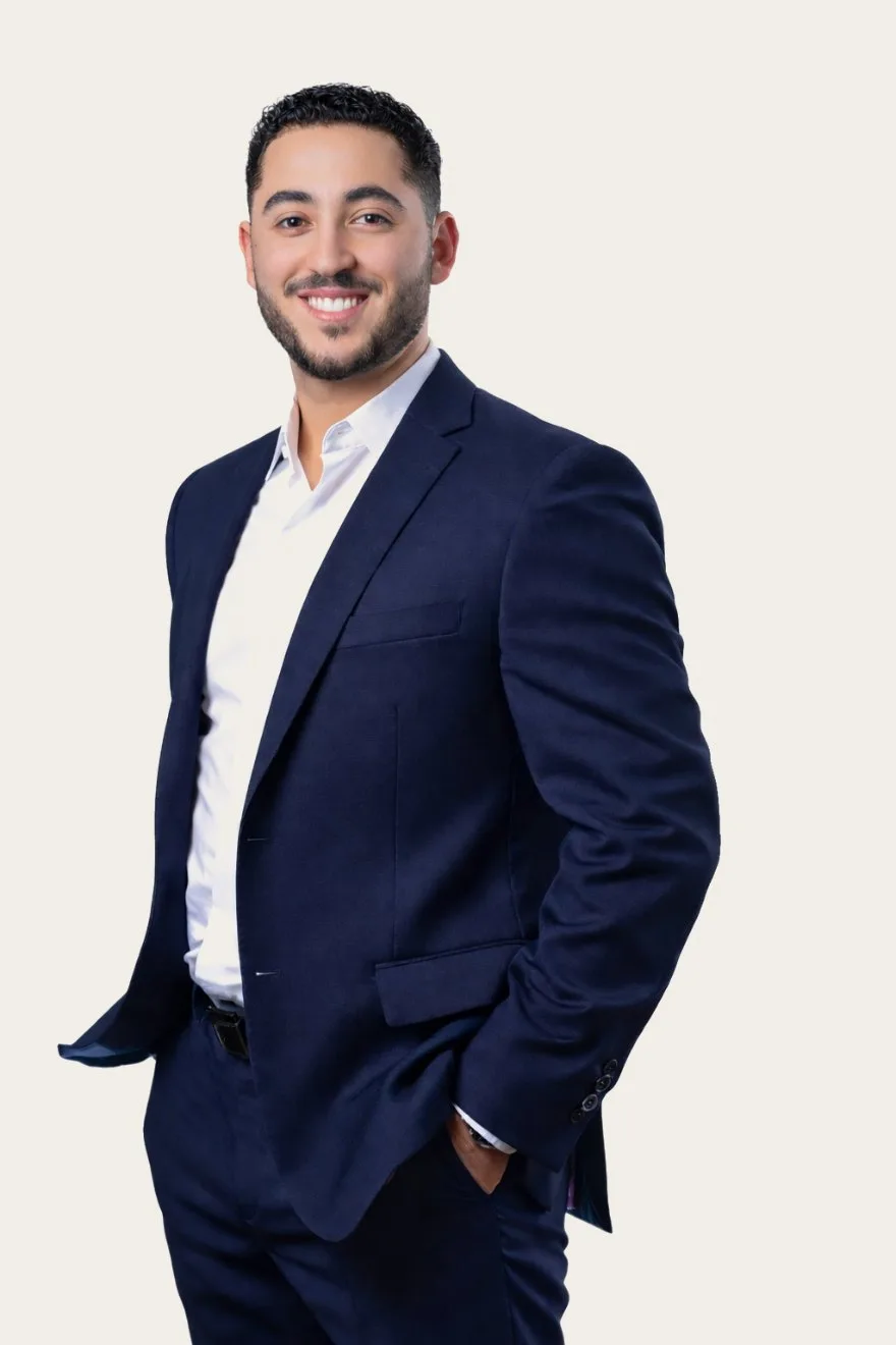 Ghassan Mitri, residential real estate broker